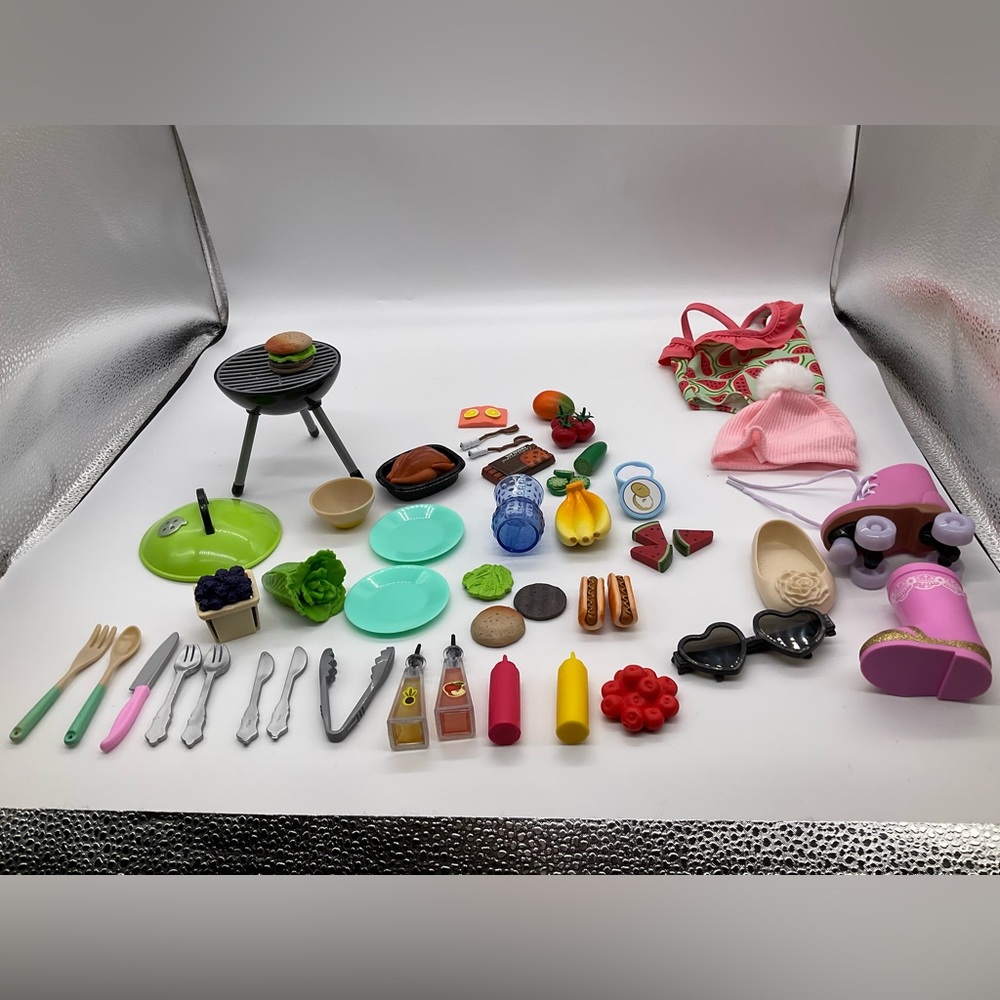 OUR GENERATION DOLL CLOTHES AND ACCESSORIES